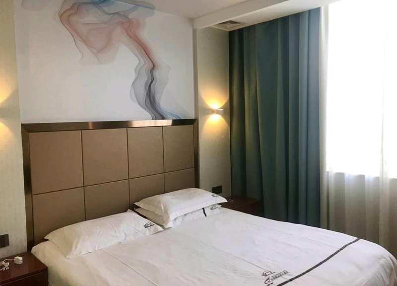 Shitu Jiamei Holiday Hotel Guest Room