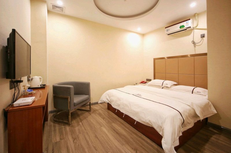 Shitu Jiamei Holiday Hotel Guest Room