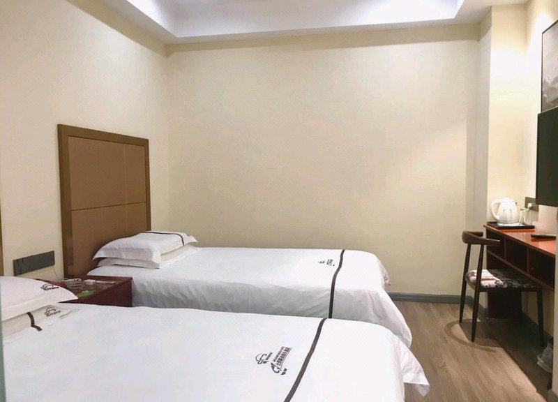 Shitu Jiamei Holiday Hotel Guest Room