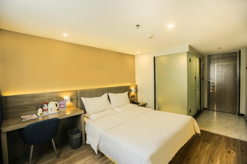 7 Days Premium Hotel (Haikou Hainan University)Guest Room