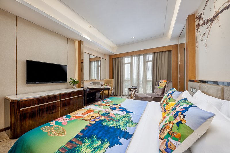 Manguo International HotelLeisure room