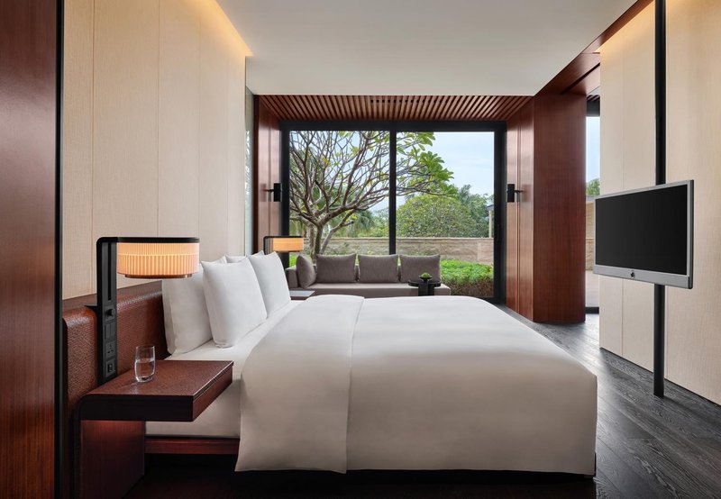 Lohkah Hotel & Spa Xiamen Room Type