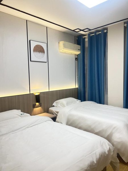 Xbed Xi hotel (Bianhe Street Branch of Yueyang Tower Scenic Area) Guest Room