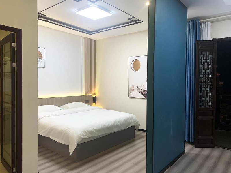 Xbed Xi hotel (Bianhe Street Branch of Yueyang Tower Scenic Area) Guest Room