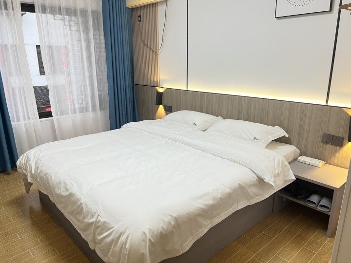 Xbed Xi hotel (Bianhe Street Branch of Yueyang Tower Scenic Area) Guest Room