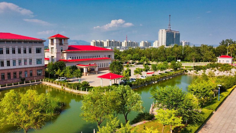 Longquan Shuyuan HotelOver view