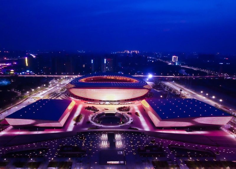 Zhengdi Olympic Sports Jianguo HotelOver view