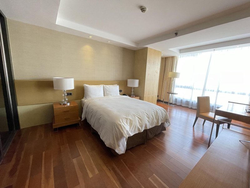 the Sandalwood, Beijing Marriott Executive ApartmentsRoom Type
