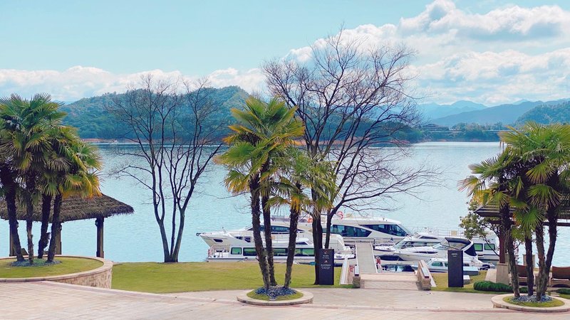 Hilton Hangzhou Qiandao Lake ResortOver view