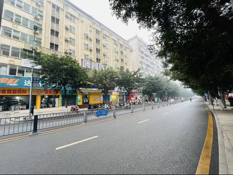 Seven days Business HotelOver view