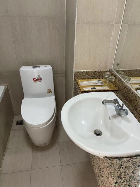 Luanfeng Business HotelGuest Room