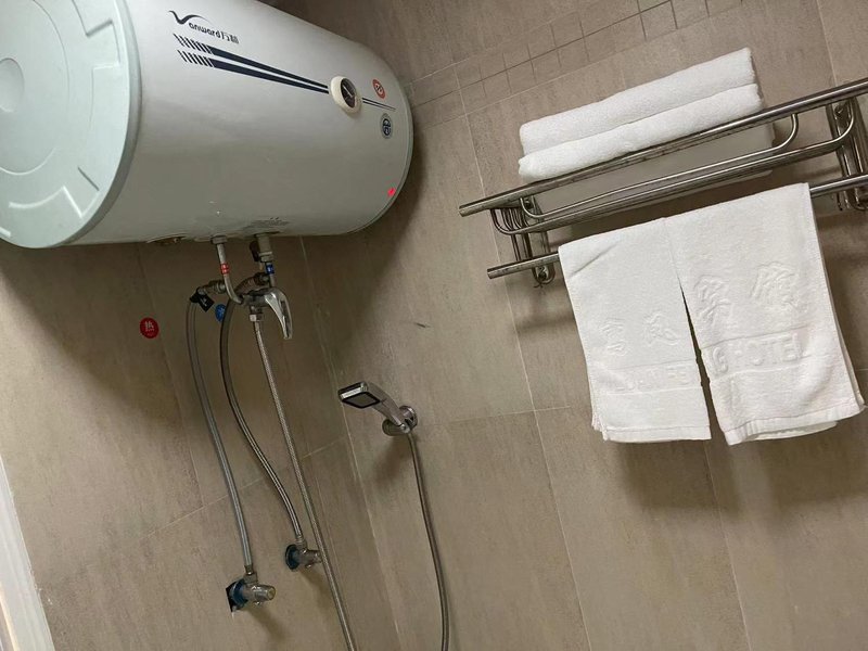 Luanfeng Business HotelGuest Room