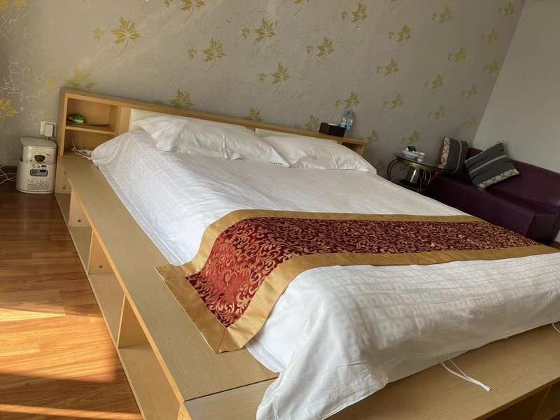 Luanfeng Business HotelGuest Room