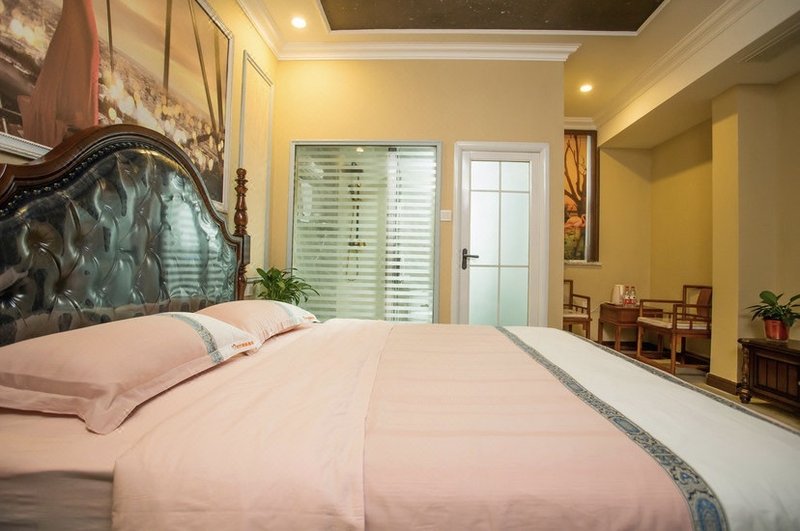 Jining Times Business HotelGuest Room