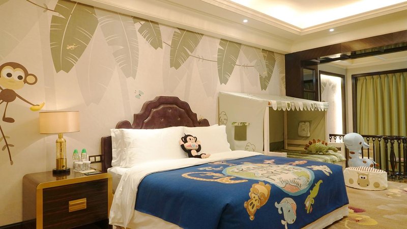 Chateau Star River Guangzhou Room Type