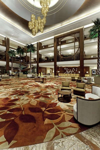 Sheraton Hotel DongguanHotel public area