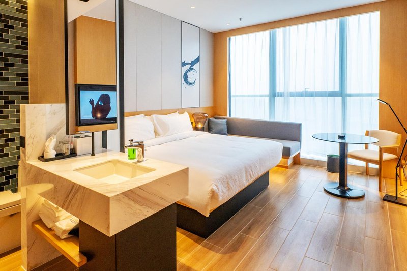 Fairfield by Marriott Shijiazhuang High-Tech Zone Guest Room