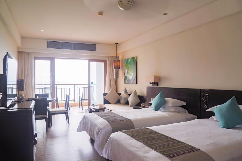 Howard Johnson Resort Sanya Bay Room Type