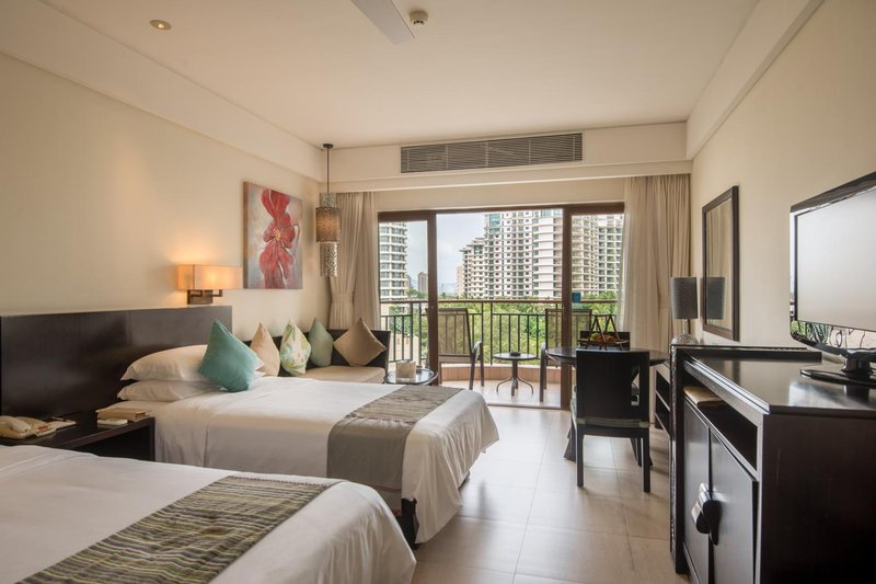 Howard Johnson Resort Sanya Bay Room Type
