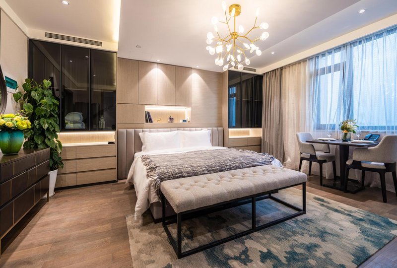 Himalaya Serviced Apartment (Tianjin Nankai) Room Type