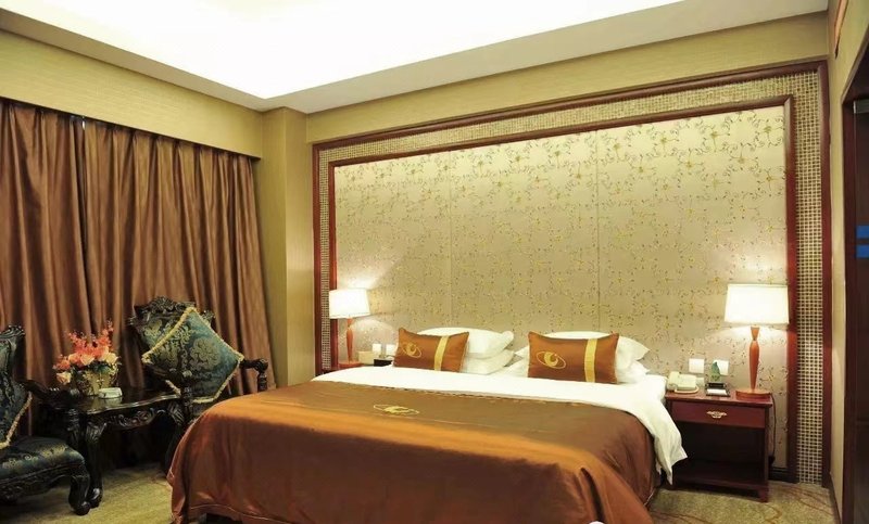 Zhong Huang Hotel Room Type