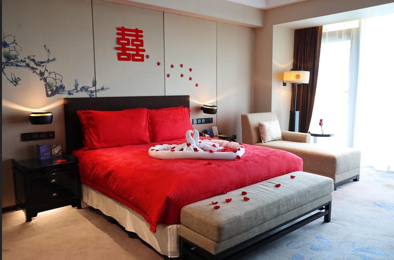 Radisson Blu Hotel Chongqing Sha Ping Ba Room Type