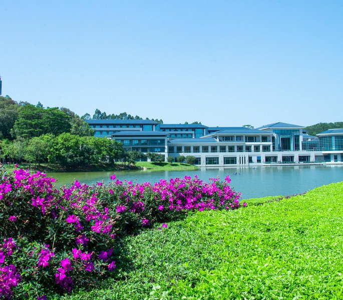 Yingbin Hotel Dongguan Over view