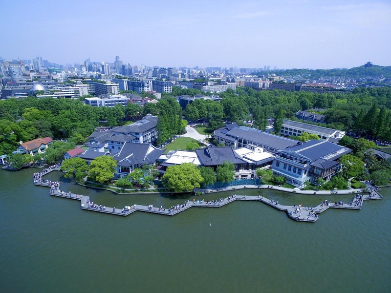 Hangzhou Dahua Hotel Over view