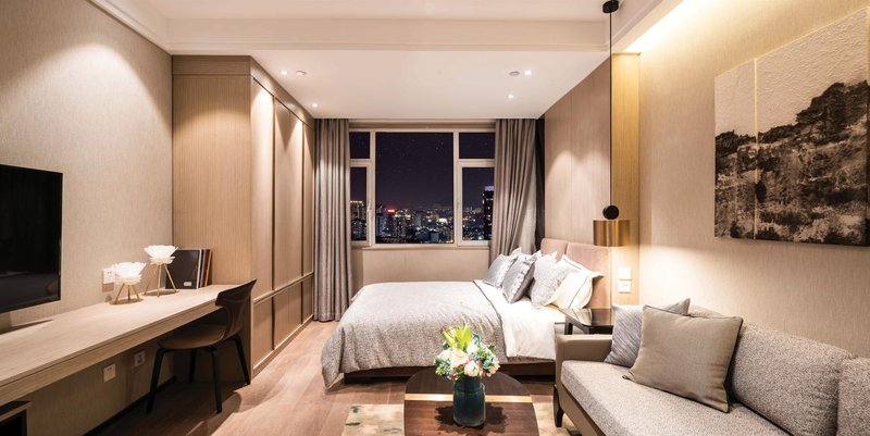 Himalaya Serviced Apartment (Tianjin Nankai) Room Type