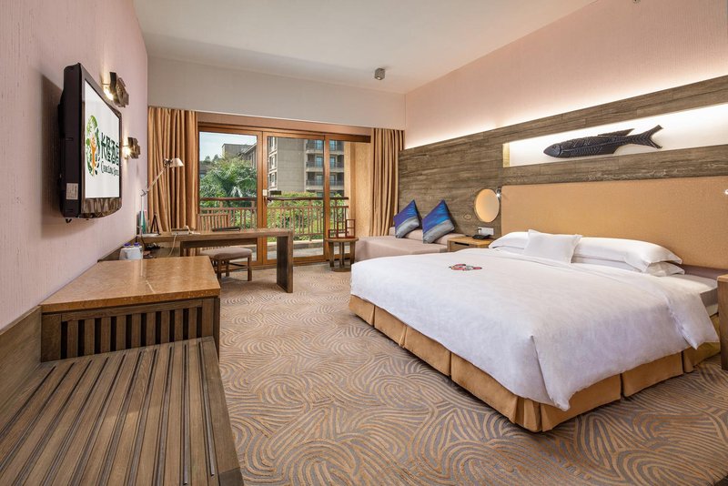 Chimelong Hotel Guangzhou Room Type