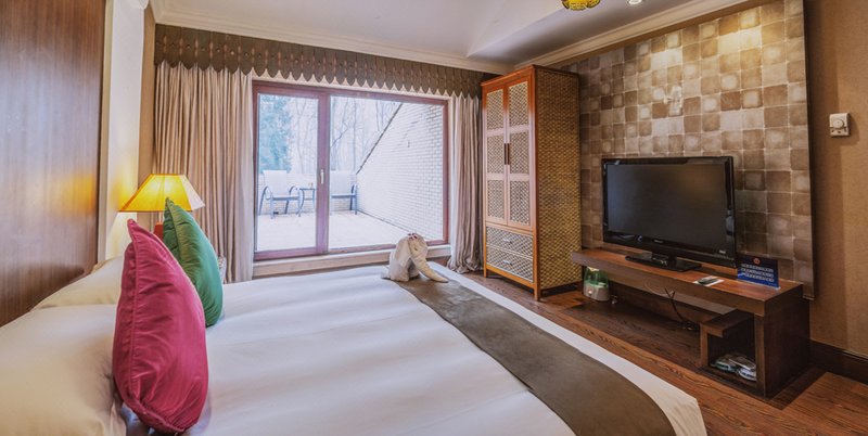 Zhi Resort Room Type