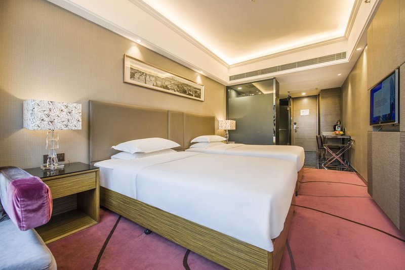 La Perle International Hotel Room Type