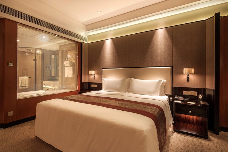 Howard Johnson Jinyi Hotel Chongqing Guest Room