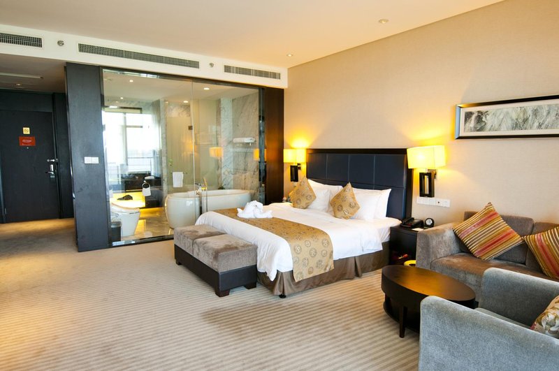 Siko Grand Hotel Suzhou Yangcheng Room Type