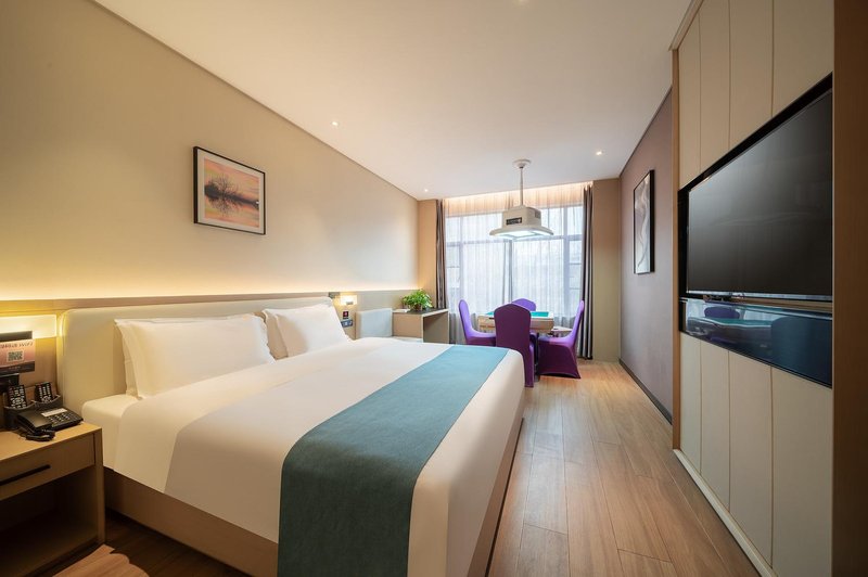 Teke Boutique HotelGuest Room