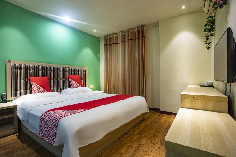 Manting Hotel Guest Room