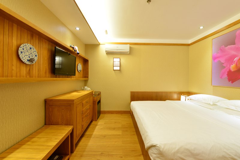 Zhuhai Yuwenquan Hot Spring Resort Room Type