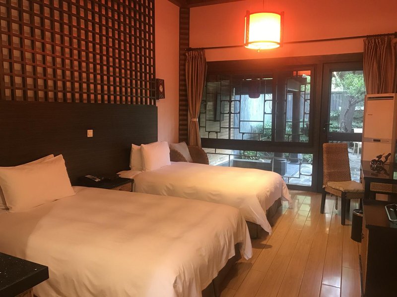 Huaqing Aegean International Hot Springs Resort & Spa Room Type