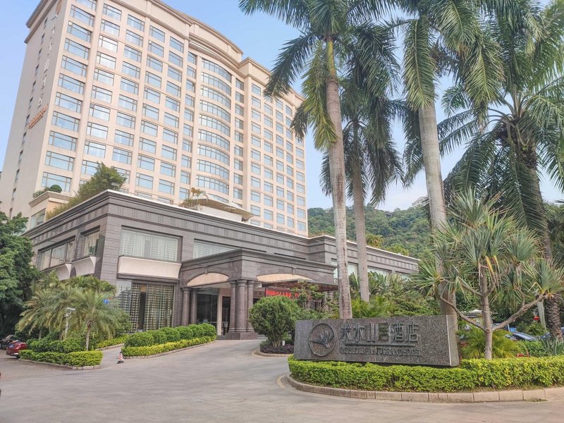 Shenzhen Qiushuishanju Grand Hotel Over view