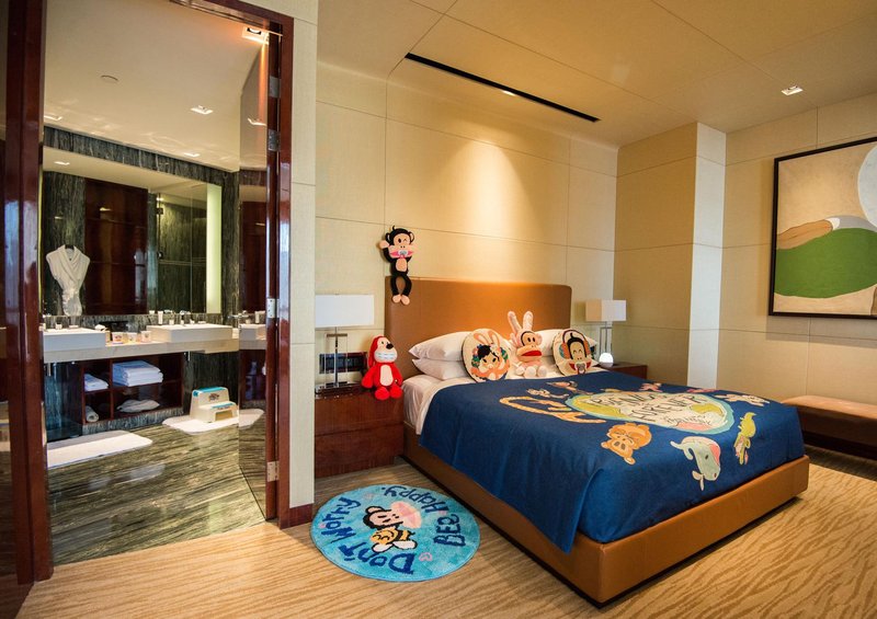 Grand Hyatt Shenzhen Room Type