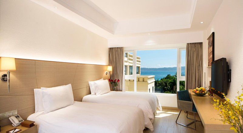 Ocean View Resort Yalong Bay Room Type