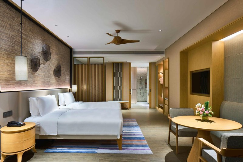 Crowne Plaza Sanya Haitang Bay Resort Room Type