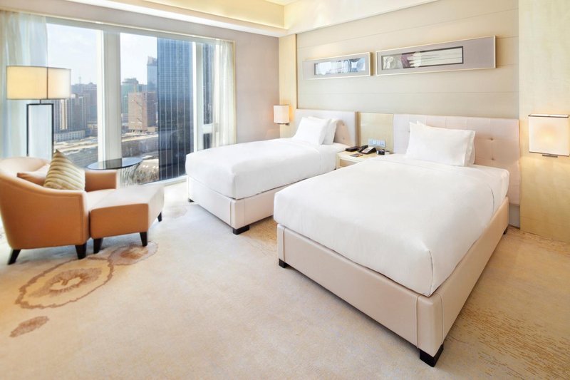 Hilton Dalian Room Type