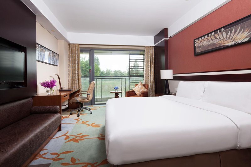Holiday Inn Beijing Shijingshan Parkview Room Type