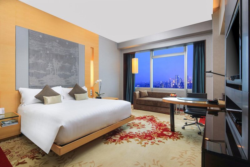 The Longemont Shanghai Room Type