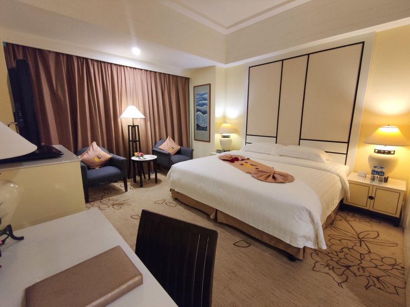 Hainan Junhua Haiyi Hotel Room Type