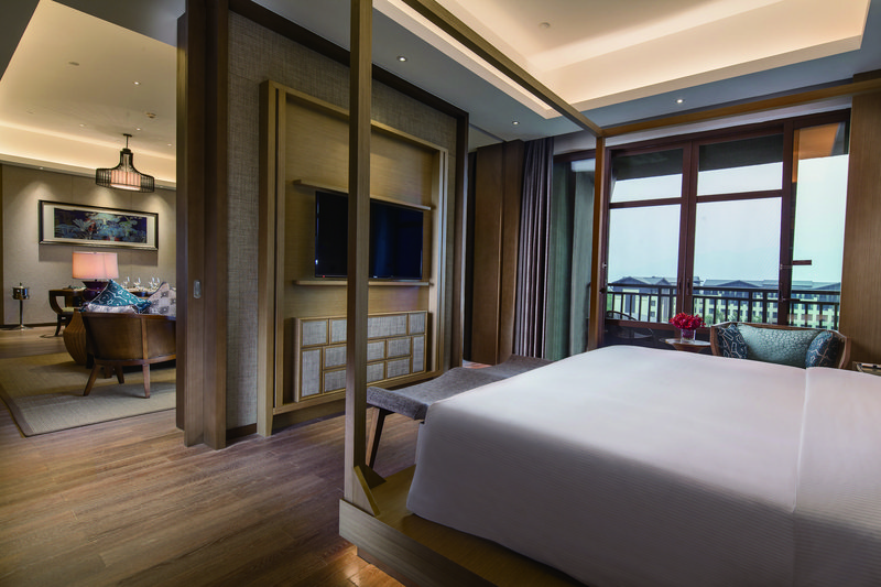 Pullman Resort Xishuangbanna Room Type