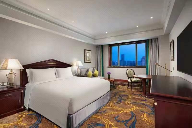 Crowne Plaza Shanghai Nanjing Road Room Type