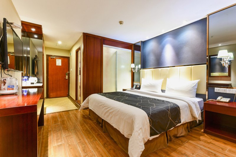 Huizhou new Rongcheng Business Hotel Guest Room