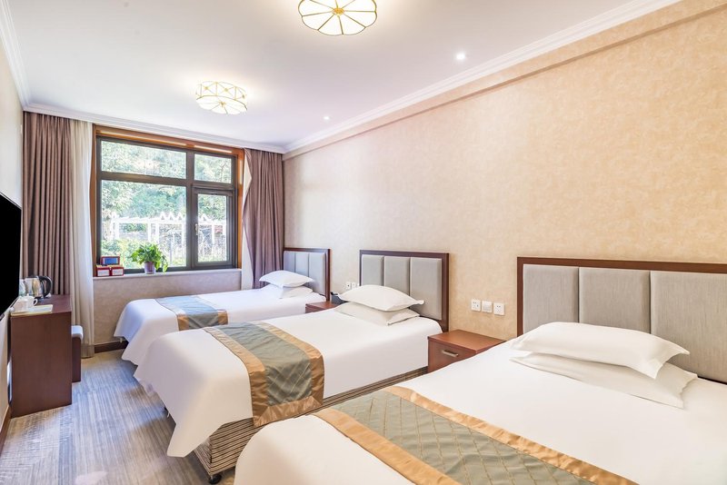 Nanhua Village Hotel Guest Room